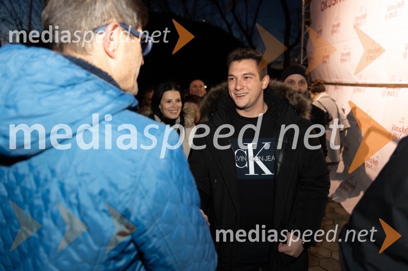 Vinska pot v rovih pod starim Kranjem 2023, sobota 2