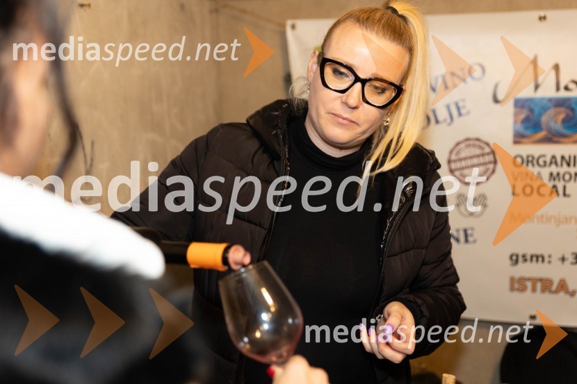 Vinska pot v rovih pod starim Kranjem 2023, sobota 2