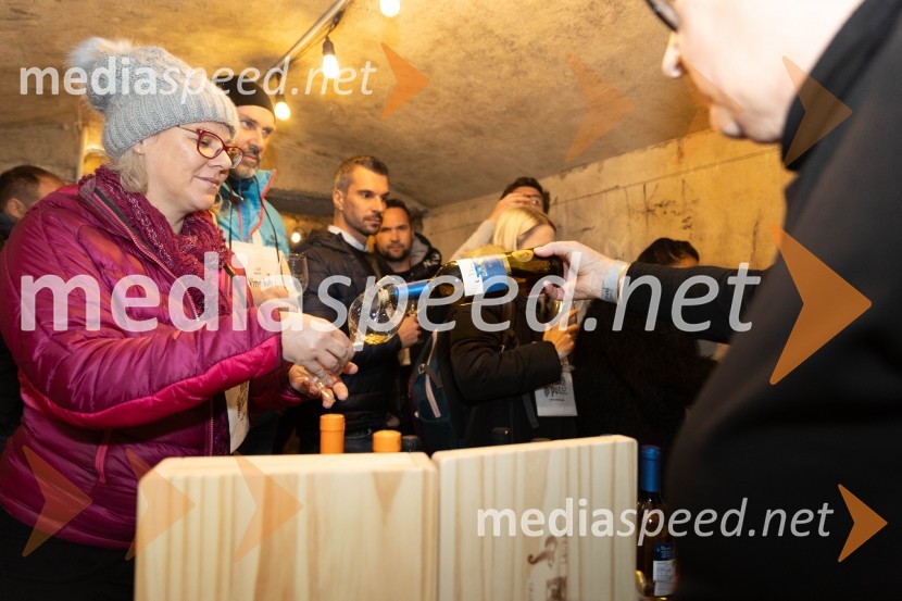 Vinska pot v rovih pod starim Kranjem 2023, sobota 2