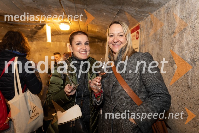 Vinska pot v rovih pod starim Kranjem 2023, sobota 2