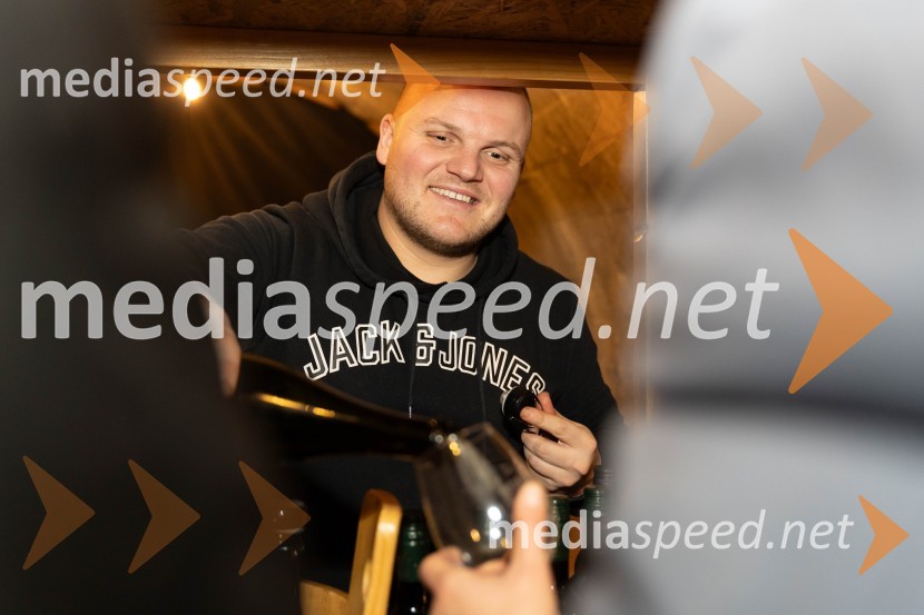 Vinska pot v rovih pod starim Kranjem 2023, sobota 2