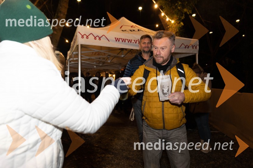 Vinska pot v rovih pod starim Kranjem 2023, sobota 2