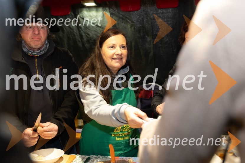 Vinska pot v rovih pod starim Kranjem 2023, sobota 2