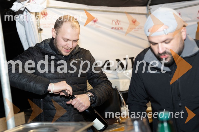 Vinska pot v rovih pod starim Kranjem 2023, sobota 2