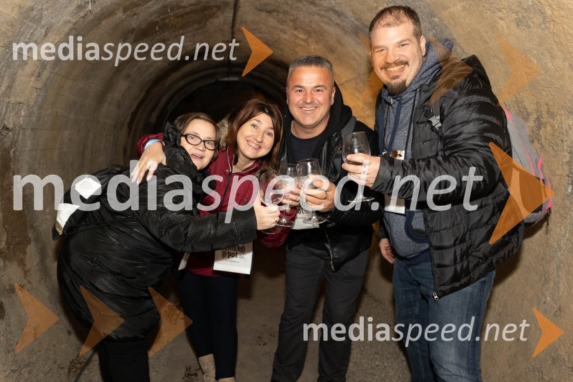 Vinska pot v rovih pod starim Kranjem 2023, sobota 2