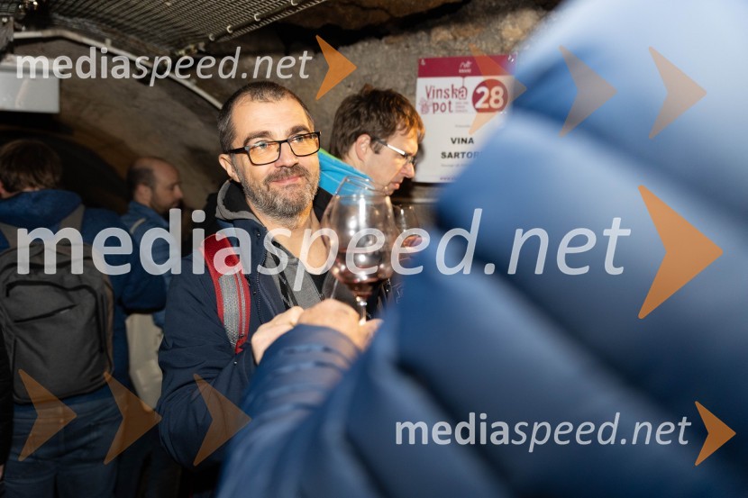 Vinska pot v rovih pod starim Kranjem 2023, sobota 2