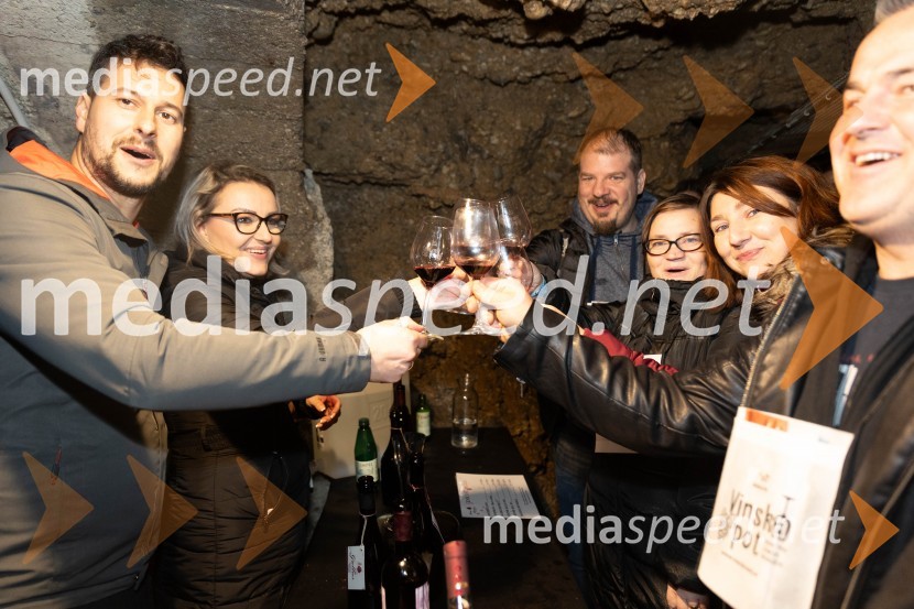 Vinska pot v rovih pod starim Kranjem 2023, sobota 2