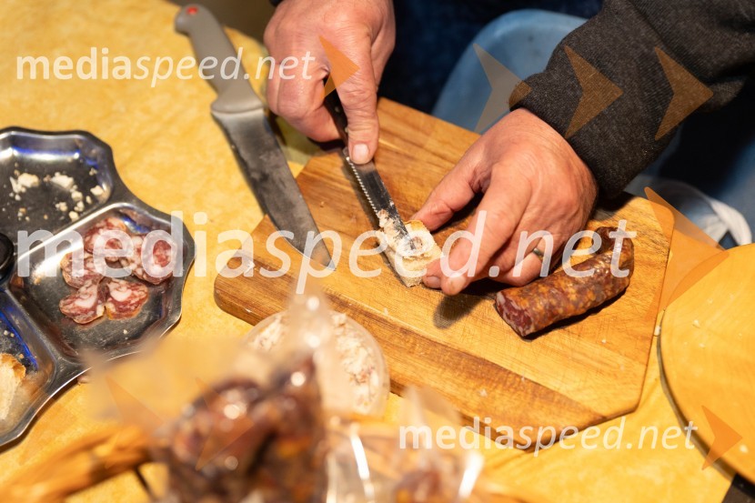 Vinska pot v rovih pod starim Kranjem 2023, sobota 2