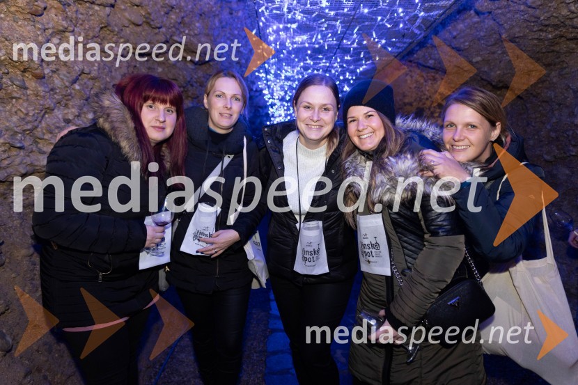 Vinska pot v rovih pod starim Kranjem 2023, sobota 2