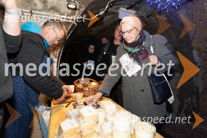 Vinska pot v rovih pod starim Kranjem 2023, sobota 2