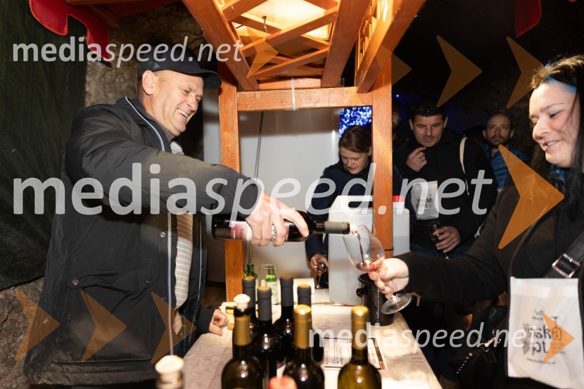 Vinska pot v rovih pod starim Kranjem 2023, sobota 2