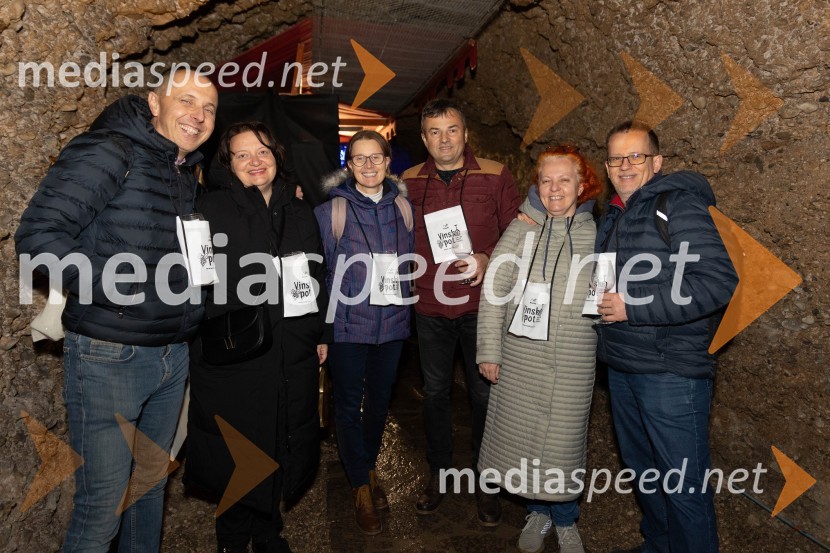 Vinska pot v rovih pod starim Kranjem 2023, sobota 2