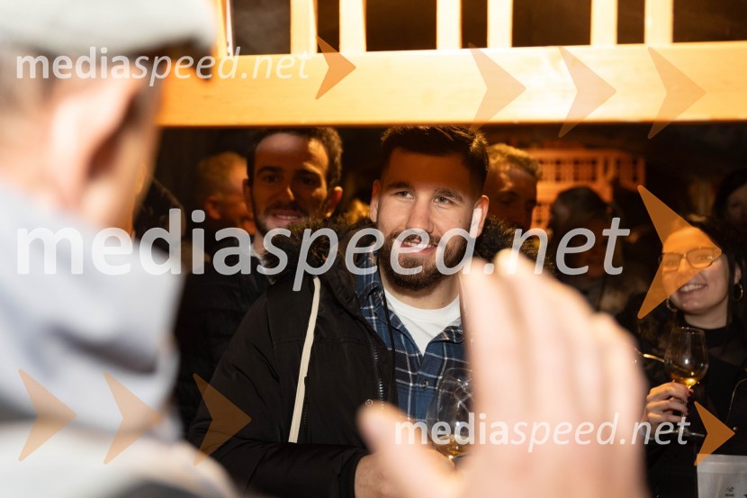 Vinska pot v rovih pod starim Kranjem 2023, sobota 2