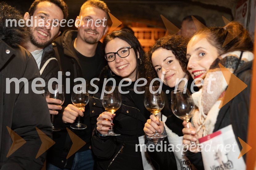 Vinska pot v rovih pod starim Kranjem 2023, sobota 2