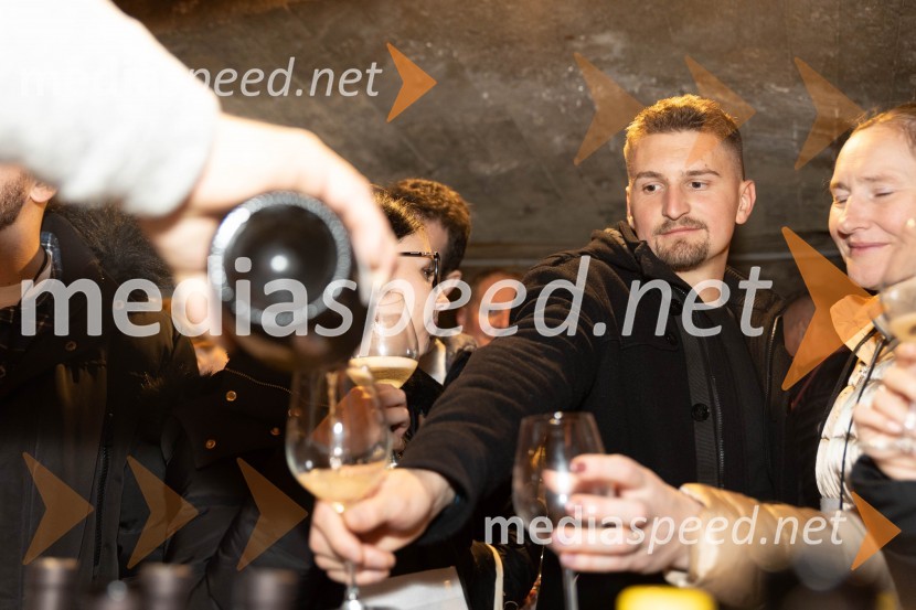 Vinska pot v rovih pod starim Kranjem 2023, sobota 2