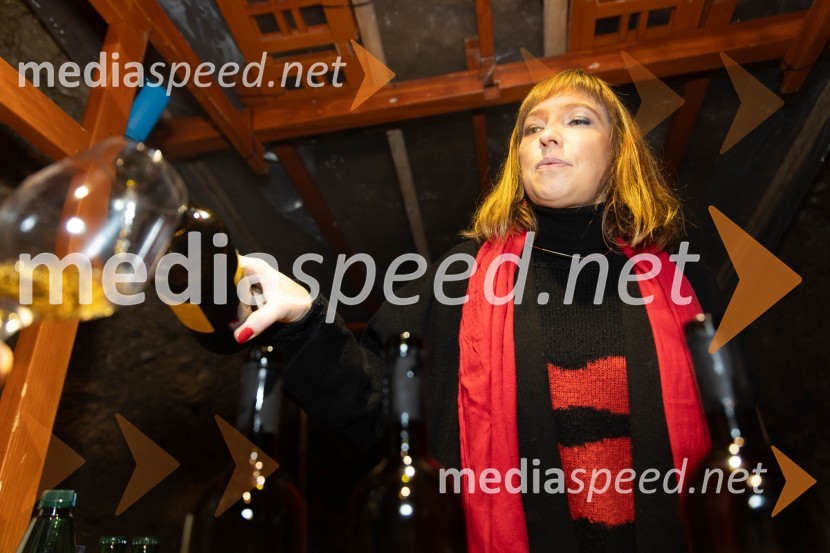 Vinska pot v rovih pod starim Kranjem 2023, sobota 2