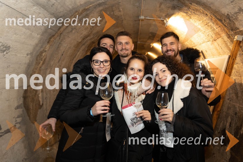 Vinska pot v rovih pod starim Kranjem 2023, sobota 2