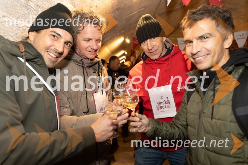 Vinska pot v rovih pod starim Kranjem 2023, sobota 2