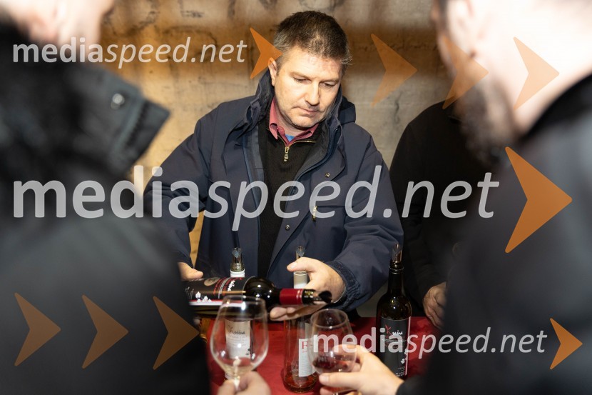 Vinska pot v rovih pod starim Kranjem 2023, sobota 2