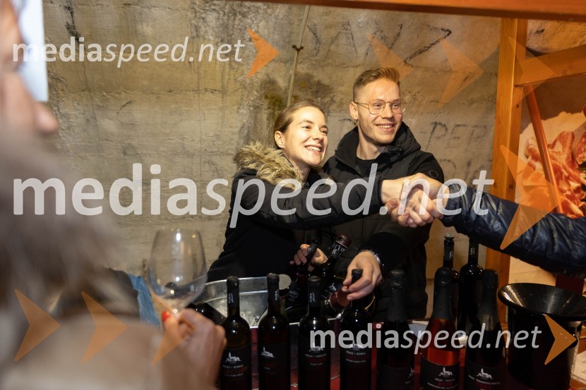 Vinska pot v rovih pod starim Kranjem 2023, sobota 2