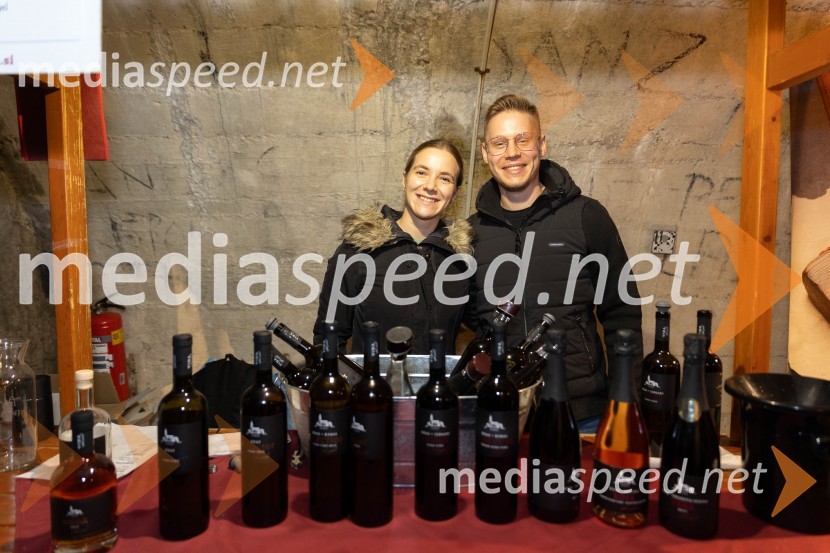 Vinska pot v rovih pod starim Kranjem 2023, sobota 2