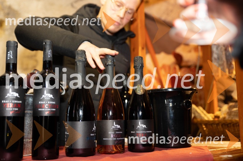 Vinska pot v rovih pod starim Kranjem 2023, sobota 2