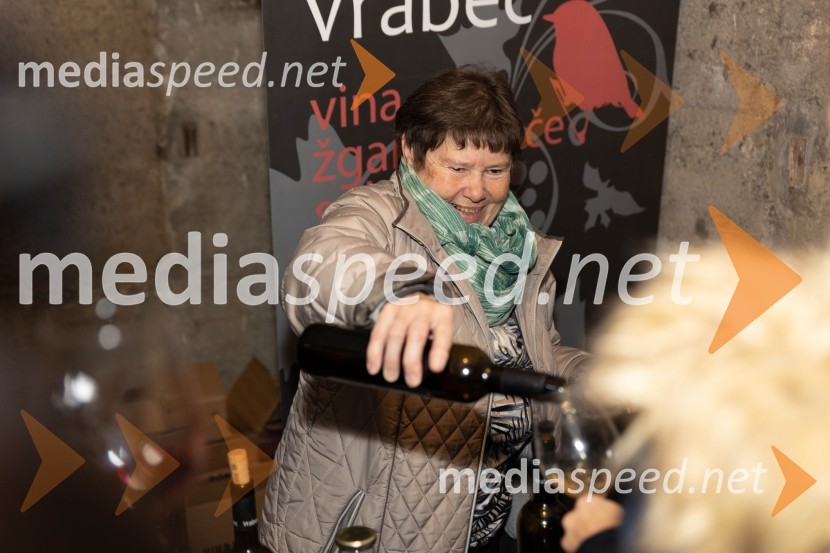 Vinska pot v rovih pod starim Kranjem 2023, sobota 2