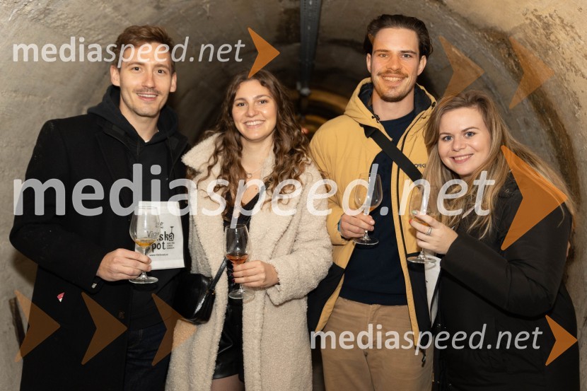 Vinska pot v rovih pod starim Kranjem 2023, sobota 2