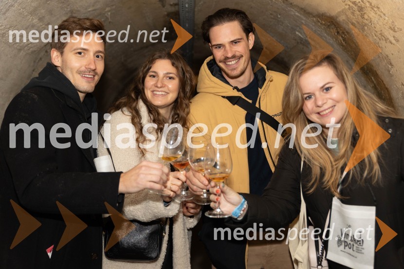 Vinska pot v rovih pod starim Kranjem 2023, sobota 2