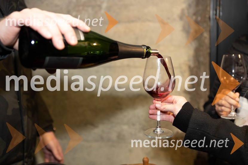 Vinska pot v rovih pod starim Kranjem 2023, sobota 2