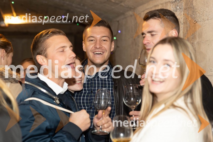 Vinska pot v rovih pod starim Kranjem 2023, sobota 2