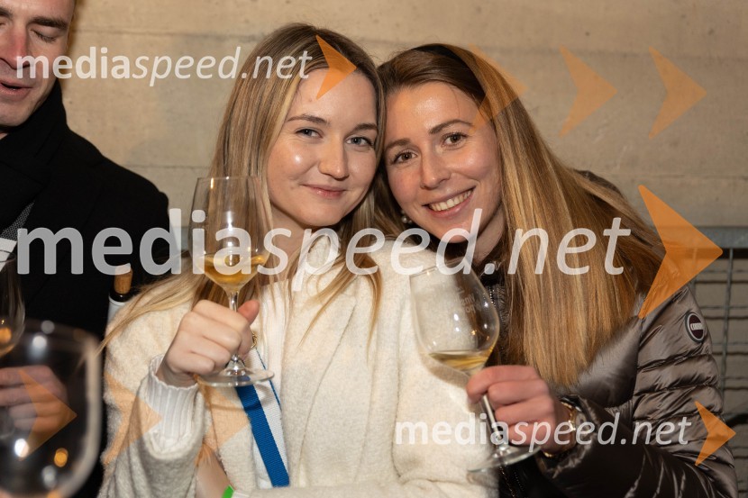 Vinska pot v rovih pod starim Kranjem 2023, sobota 2