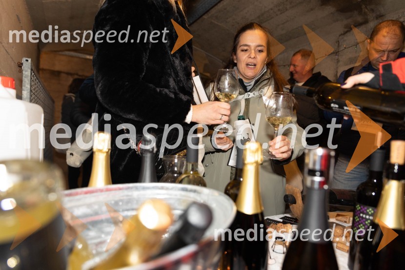 Vinska pot v rovih pod starim Kranjem 2023, sobota 2