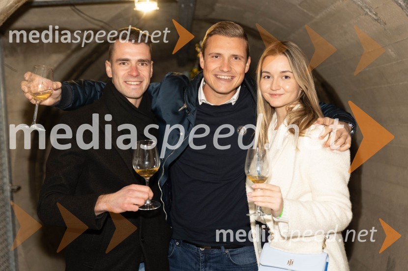 Vinska pot v rovih pod starim Kranjem 2023, sobota 2