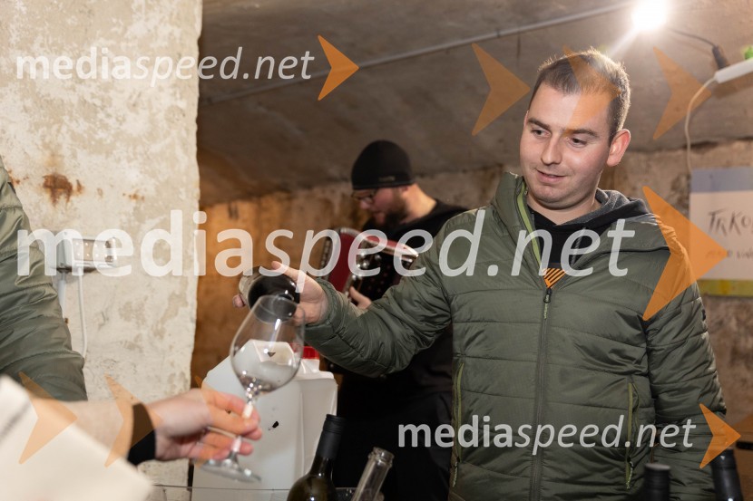 Vinska pot v rovih pod starim Kranjem 2023, sobota 2