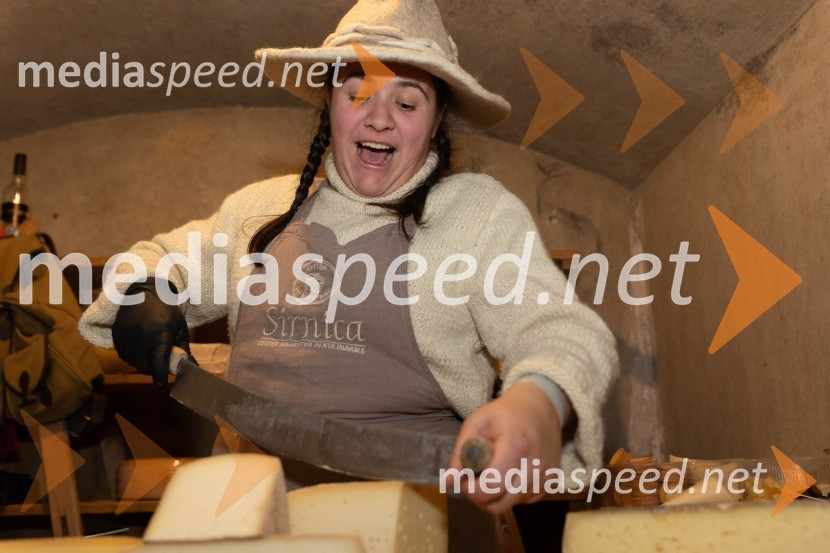 Vinska pot v rovih pod starim Kranjem 2023, sobota 2