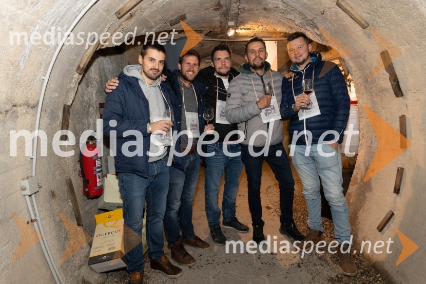 Vinska pot v rovih pod starim Kranjem 2023, sobota 2