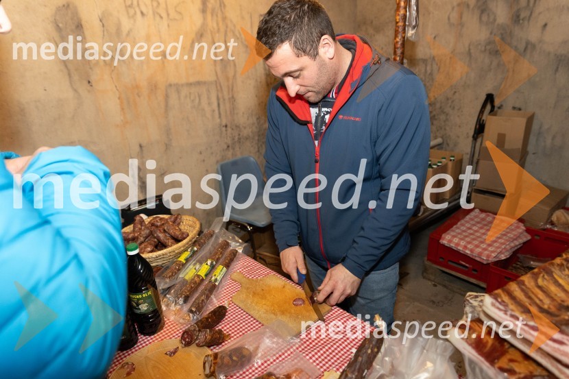 Vinska pot v rovih pod starim Kranjem 2023, sobota 2