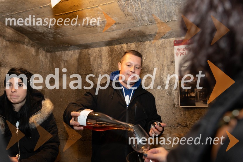 Vinska pot v rovih pod starim Kranjem 2023, sobota 2