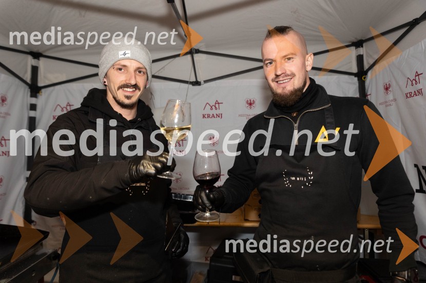 Vinska pot v rovih pod starim Kranjem 2023, sobota 2