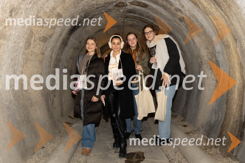 Vinska pot v rovih pod starim Kranjem 2023, sobota 2