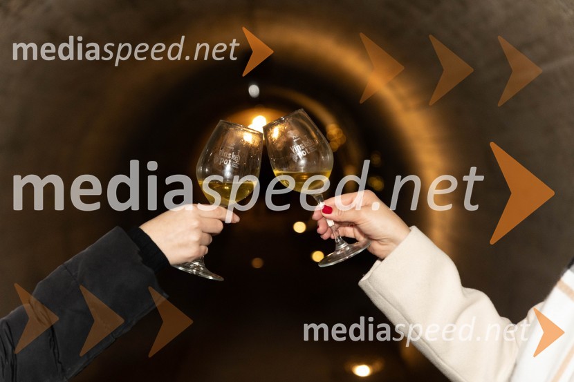 Vinska pot v rovih pod starim Kranjem 2023, sobota 2