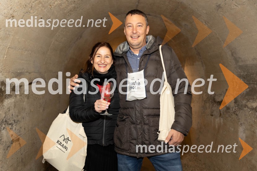 Vinska pot v rovih pod starim Kranjem 2023, sobota 2