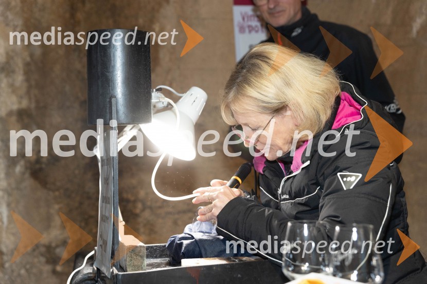 Vinska pot v rovih pod starim Kranjem 2023, sobota 2