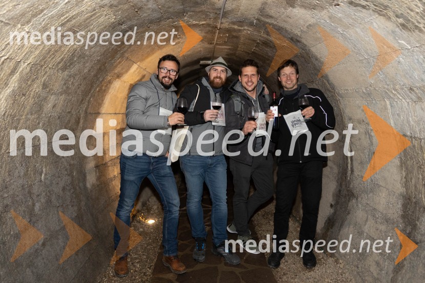 Vinska pot v rovih pod starim Kranjem 2023, sobota 2