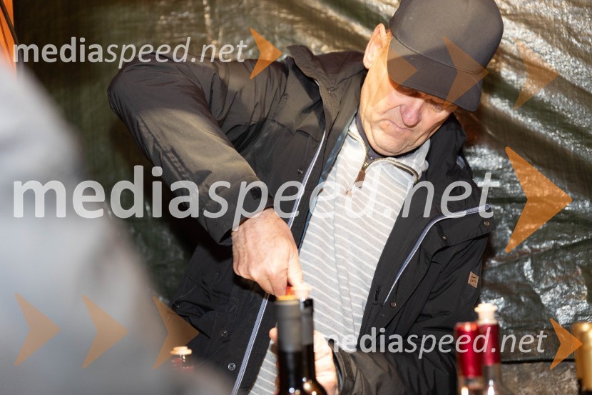 Vinska pot v rovih pod starim Kranjem 2023, sobota 2