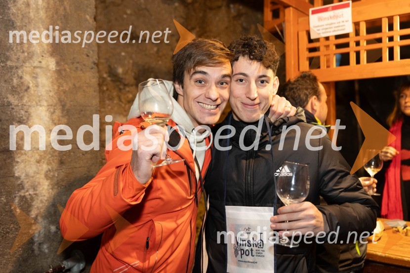 Vinska pot v rovih pod starim Kranjem 2023, sobota 2