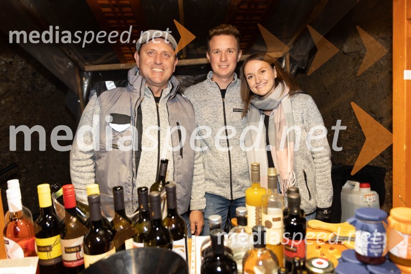 Vinska pot v rovih pod starim Kranjem 2023, sobota 2