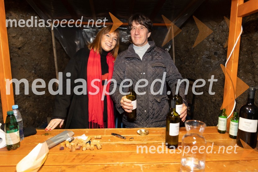 Vinska pot v rovih pod starim Kranjem 2023, sobota 2