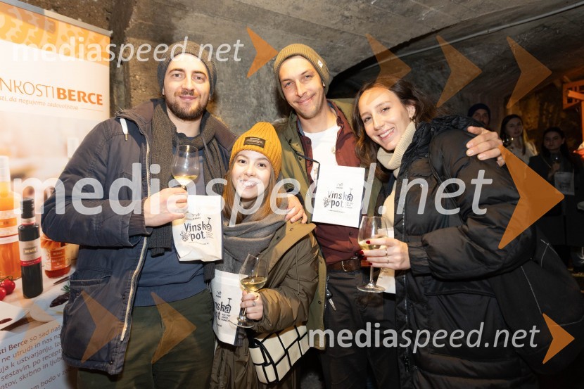 Vinska pot v rovih pod starim Kranjem 2023, sobota 2